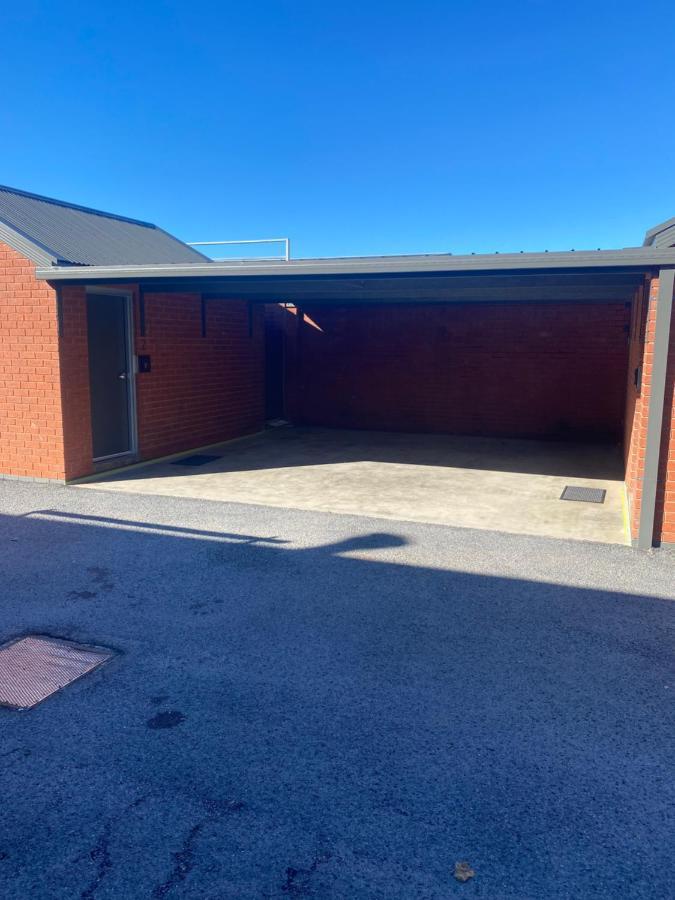 Railway Motel Myrtleford Esterno foto